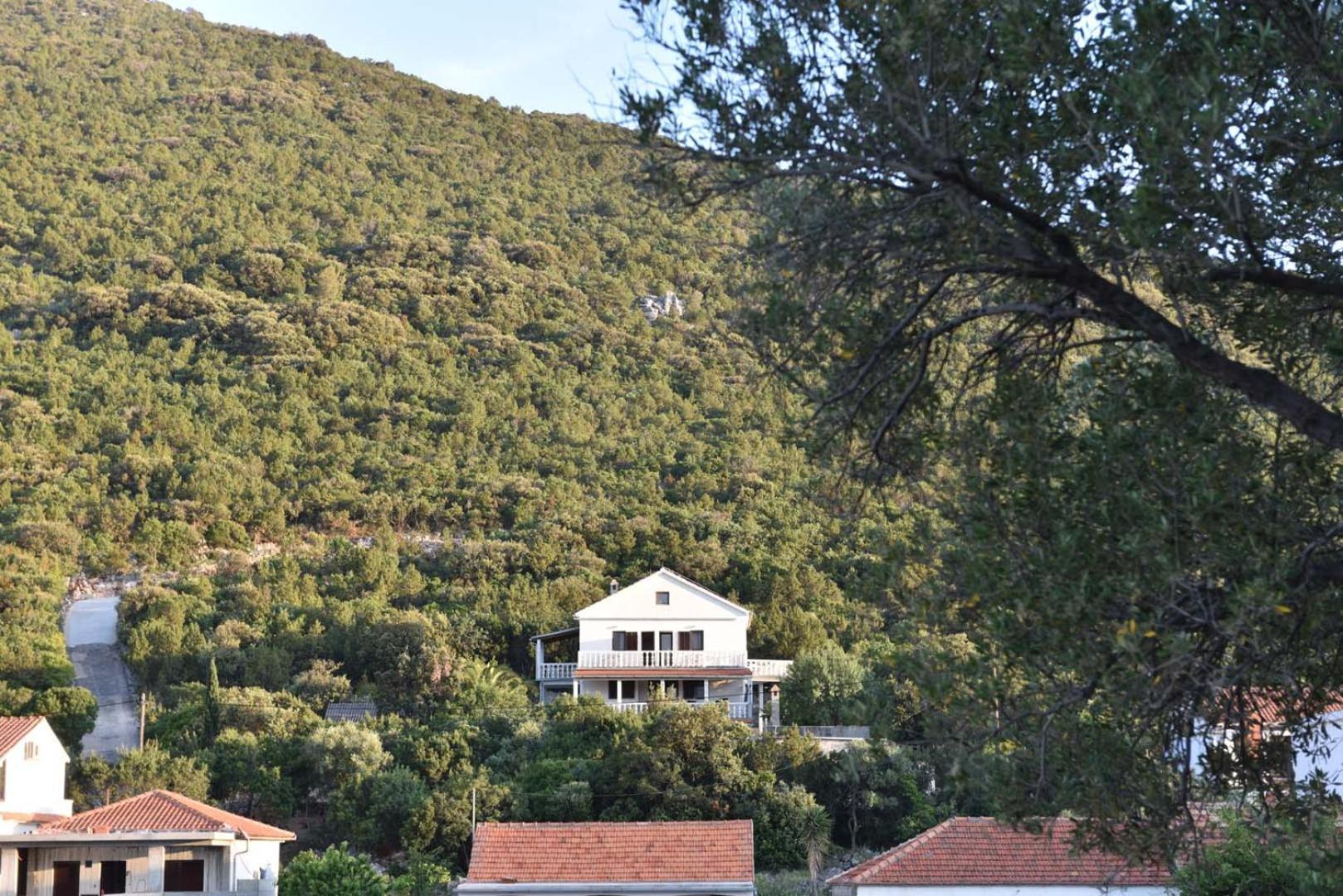 Gdinj Apartmani Marko מראה חיצוני תמונה