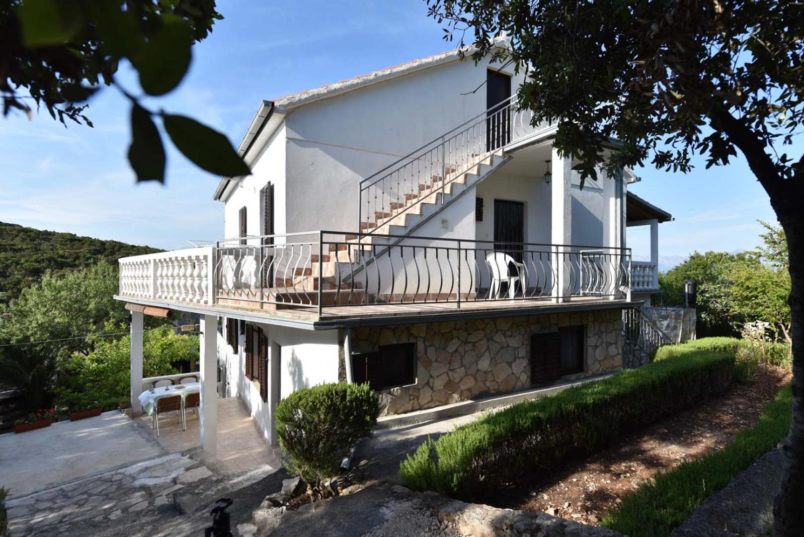 Gdinj Apartmani Marko מראה חיצוני תמונה