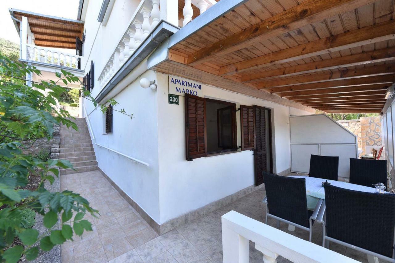 Gdinj Apartmani Marko מראה חיצוני תמונה